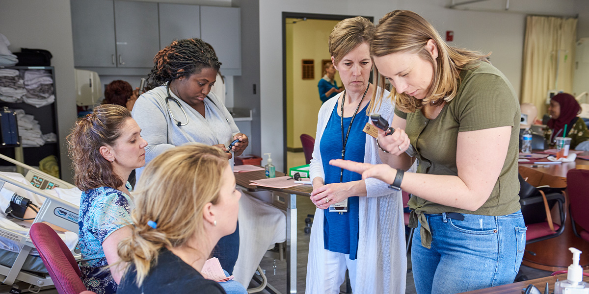 Nurse Educator