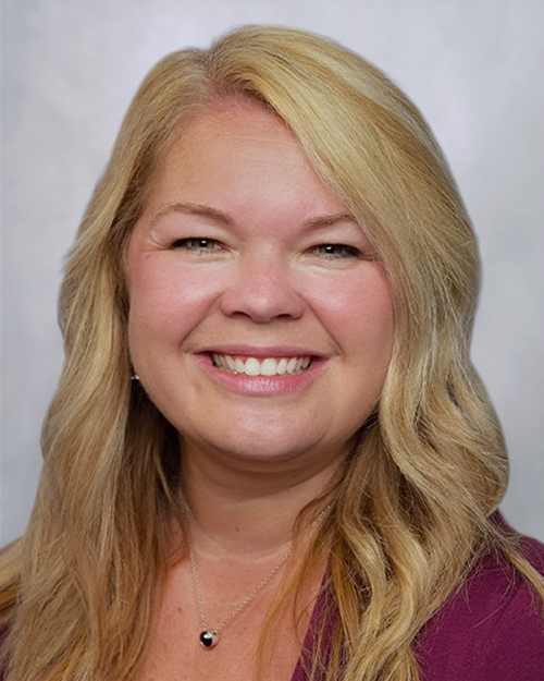 Laura Rauscher Faculty