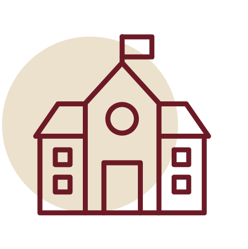Field Placement Near Your Community icon