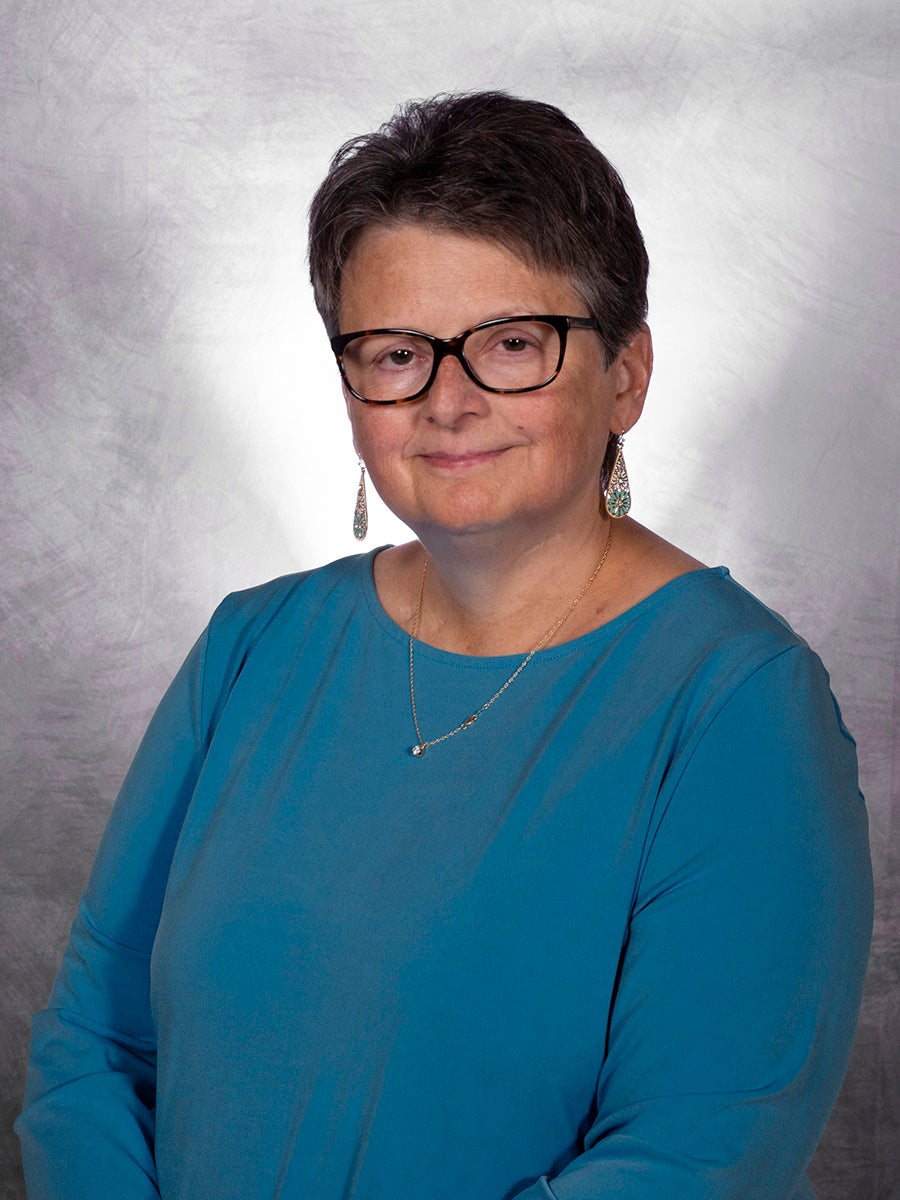 Janeen Kotsch Interim Chair of Graduate Nursing
