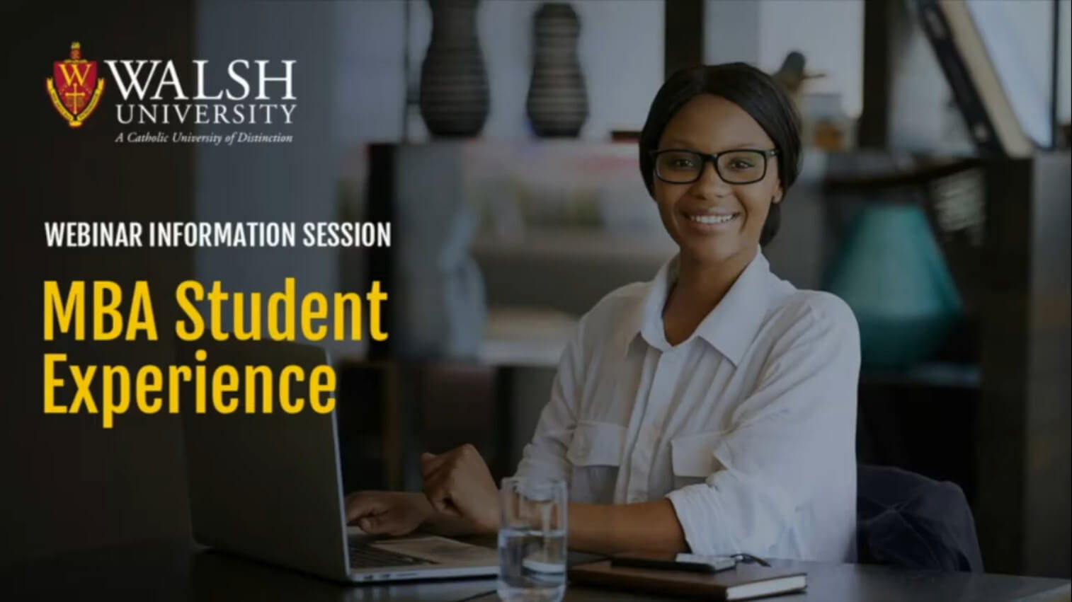 Student Experience Webinar: Online MBA Program | WU Blog