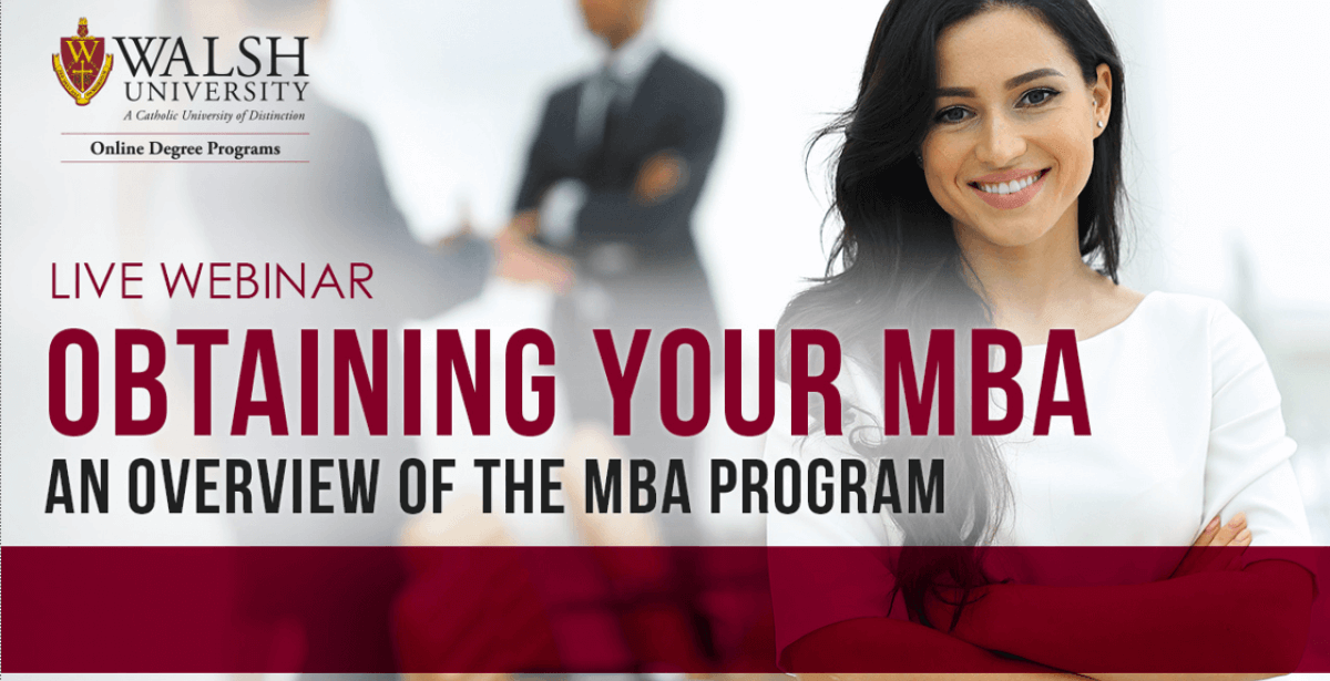 MBA webinar