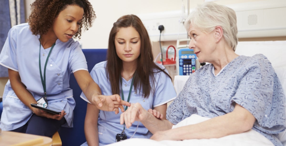 What Does a Nurse Educator in a Hospital Setting Do? [blog title]