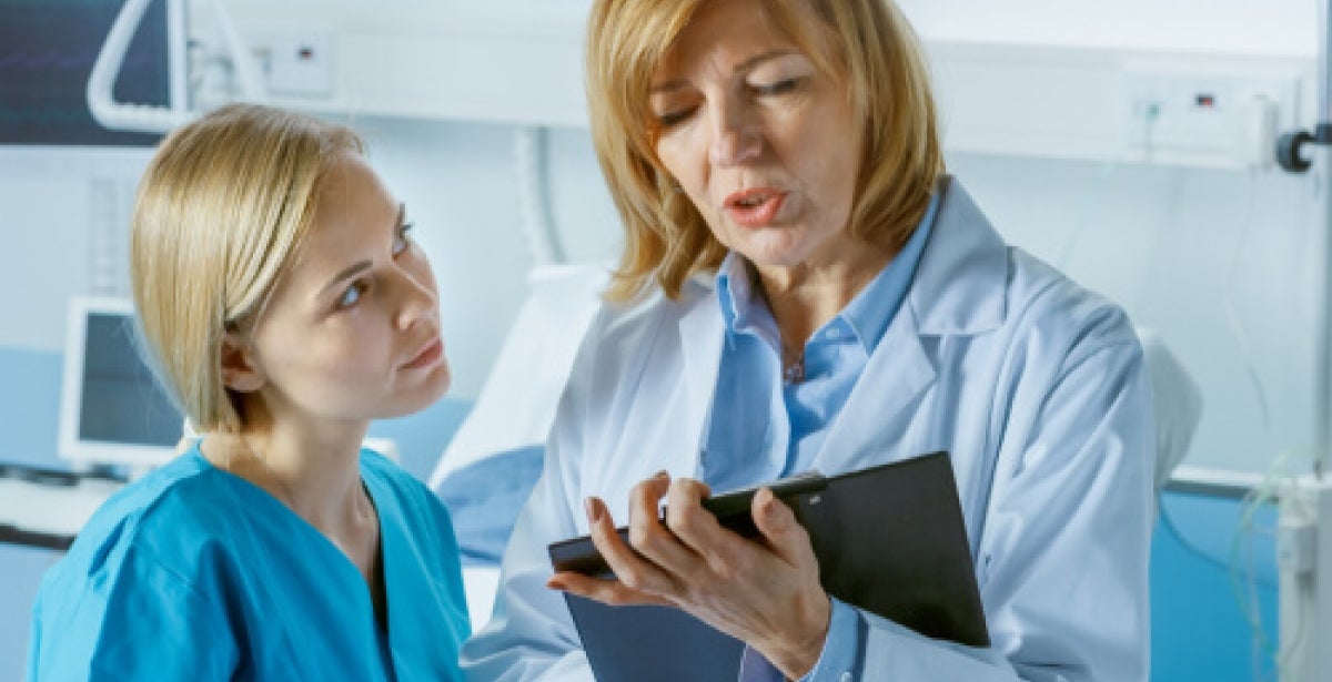 Why Get A Master S In Nursing Education Walsh University Online