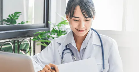 Nurse practitioner