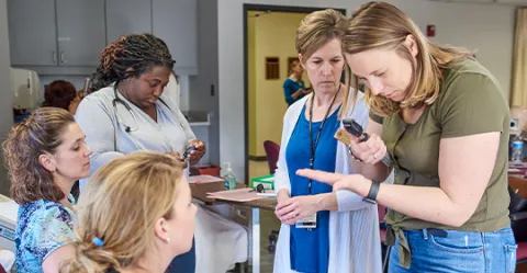 Nurse Educator