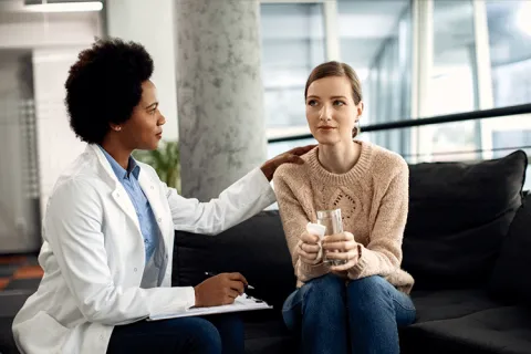 becoming a mental health counselor in Ohio