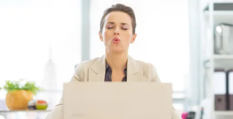 counselor stress