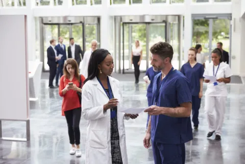 Why Nurse Educators Are Needed to Address the Nursing Shortage