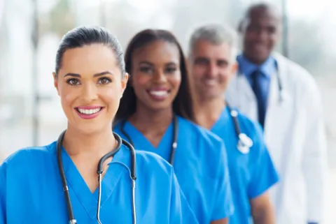 National Nurses Week 2018
