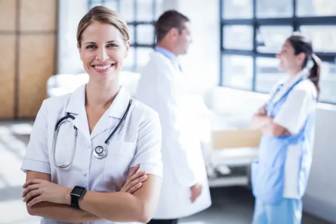 nursing roles