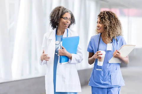 Demand for preceptors have many benefits
