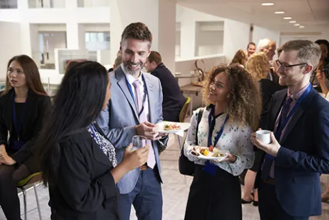 Tips for Successful Networking