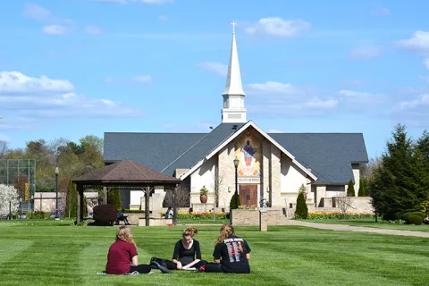 Why Attend Walsh University Online?