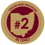 #2 nursing program in Ohio