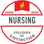 Colleges of distinction badge